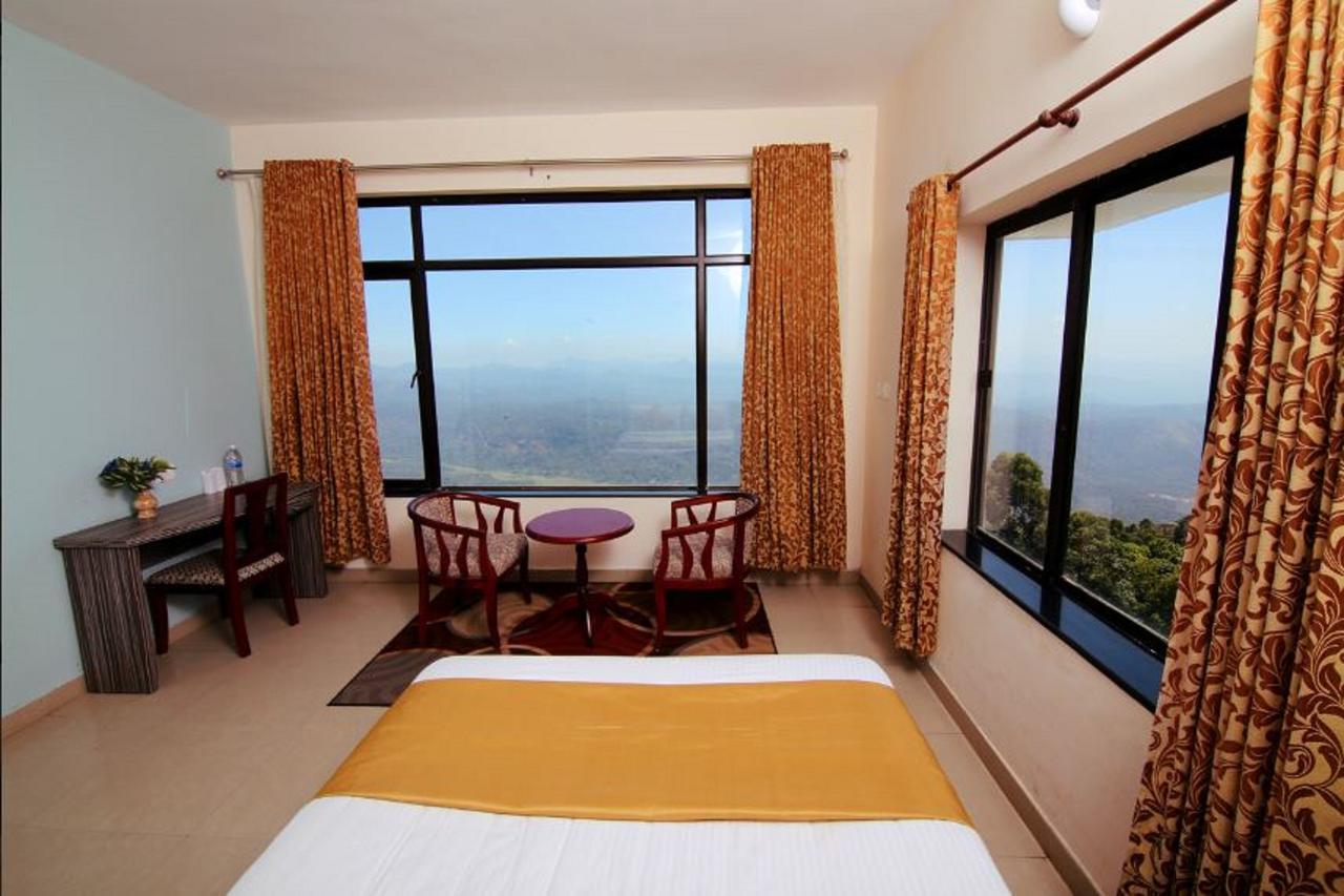 Tea Mount Resort Муннар Екстер'єр фото