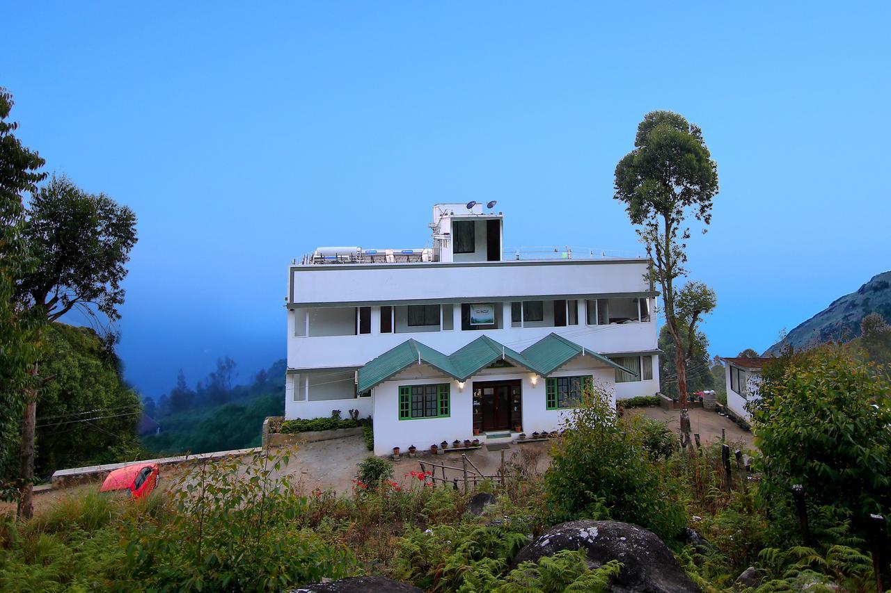 Tea Mount Resort Муннар Екстер'єр фото