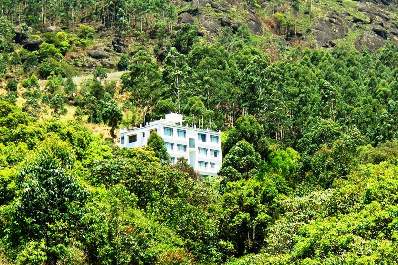 Tea Mount Resort Муннар Екстер'єр фото